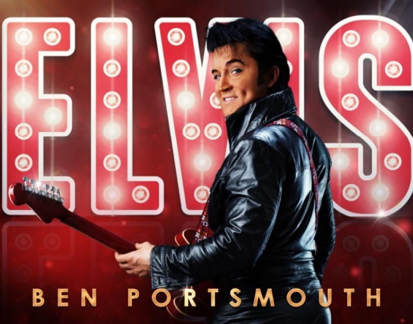Ben Portsmouth: This is Elvis 2026. The Hexagon March 2026