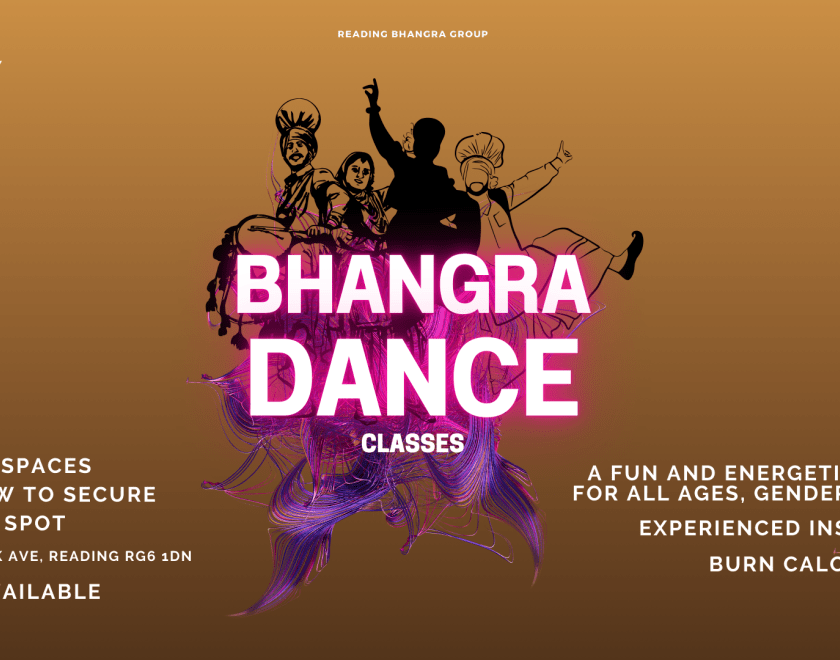 Reading Bhangra Group