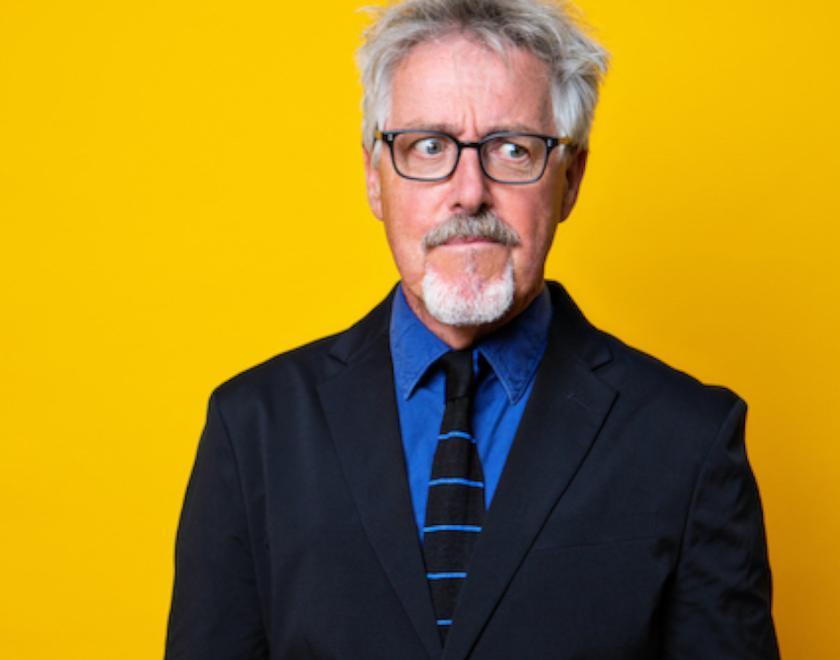 Griff Rhys Jones: The Cats Pyjamas - at Reading Town Hall Nov 2025